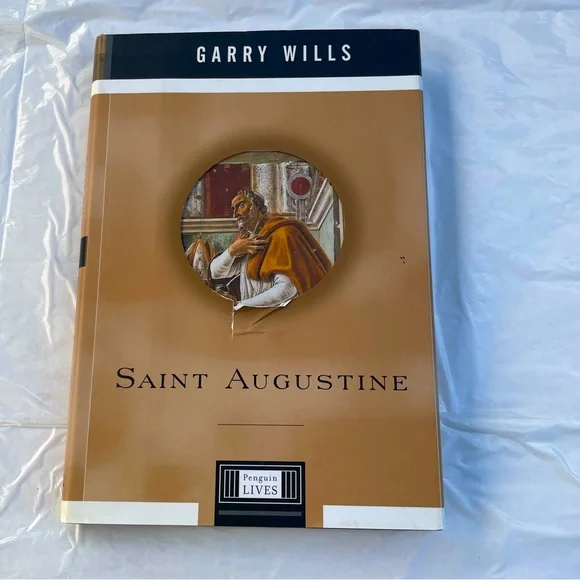 Christianity Books on Saint Augustine Biography - Picture 4 of 7